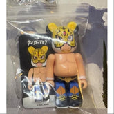 Bearbrick Series 34 ARTIST Tiger Mask 100%